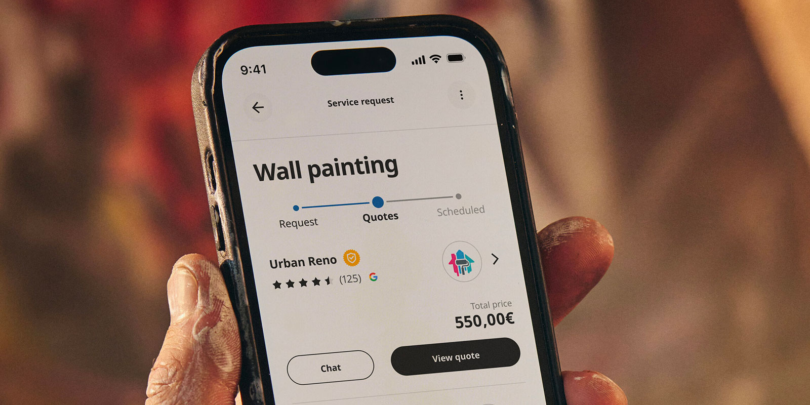 IKEA Home Services Platform